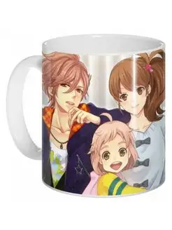 Кружка Brothers Conflict