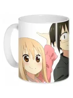 Кружка Himouto! Umaru-chan Umaru Doma, Taihei Doma