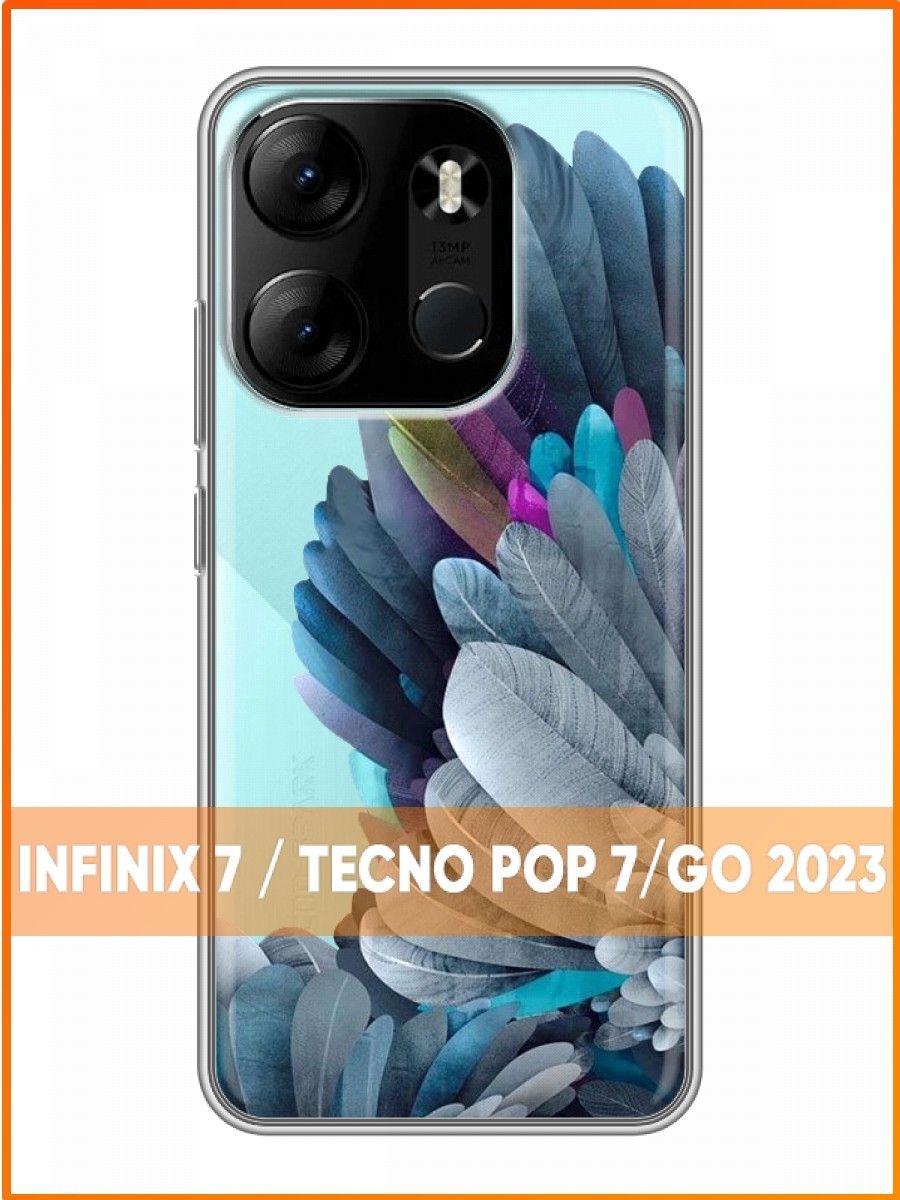 Tecno pop 7