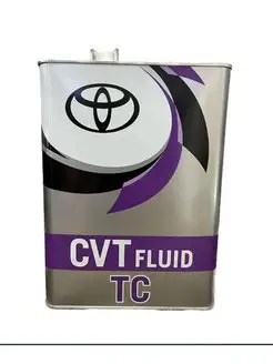 Трансмиссионное масло CVT FLUID TC 4л