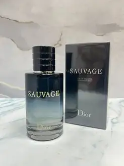 Dior Sauvage диор саваж 100мл Парфюмерная вода