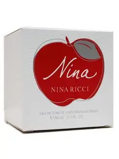 Nina, 80 ml (Красное Яблоко Нина Ричи)