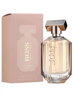 Boss The Scent 100 мл парфюмерная вода