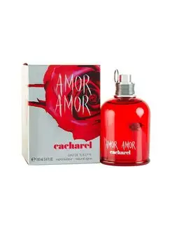 Cacharel Amor Amor 100 мл парфюмерная вода