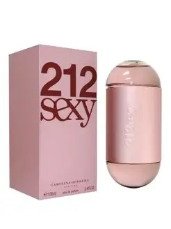 Carolina Herrera 212 Sexy 100 мл Каролина Херрера 212 секси