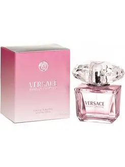 Versace Bright Crystal 90 (Версаче Брайт Кристал)