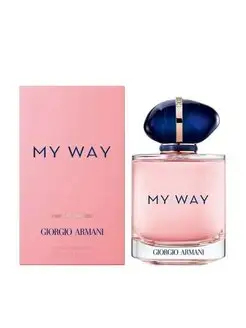 My Way Giorgio Armani 90 мл