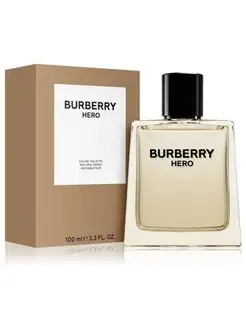 Burberry Hero 100 мл