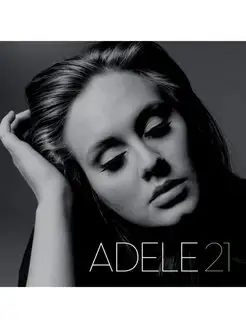 Adele. 21 (LP)