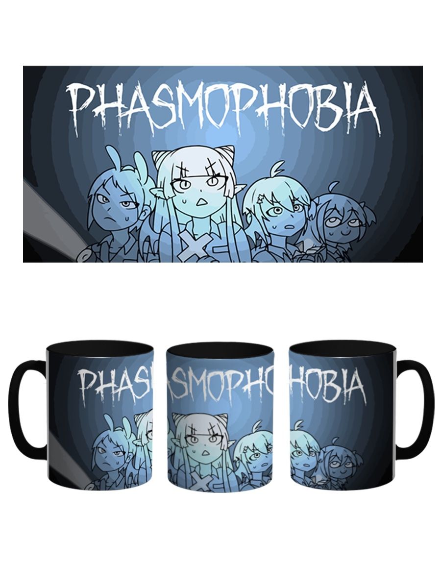 Phasmophobia фразы для блокнота фото 94