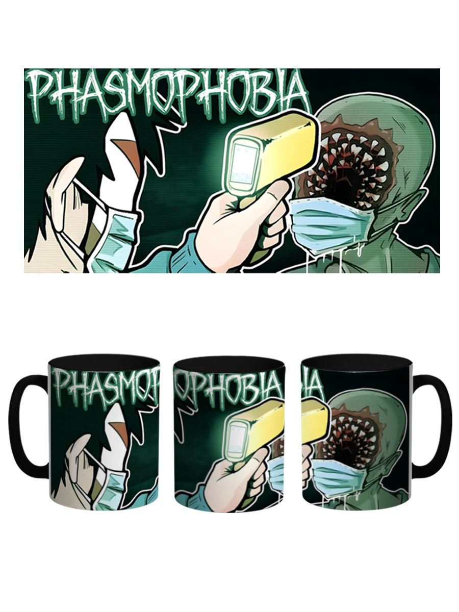 Phasmophobia купить gift фото 49