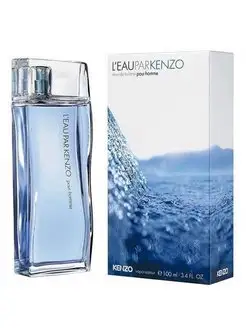 Kenzo "L'Eau par Kenzo pour Homme" Edt