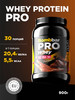 Протеин сывороточный для набора массы Whey Protein Prо, 900г бренд BombBar продавец Продавец № 42576