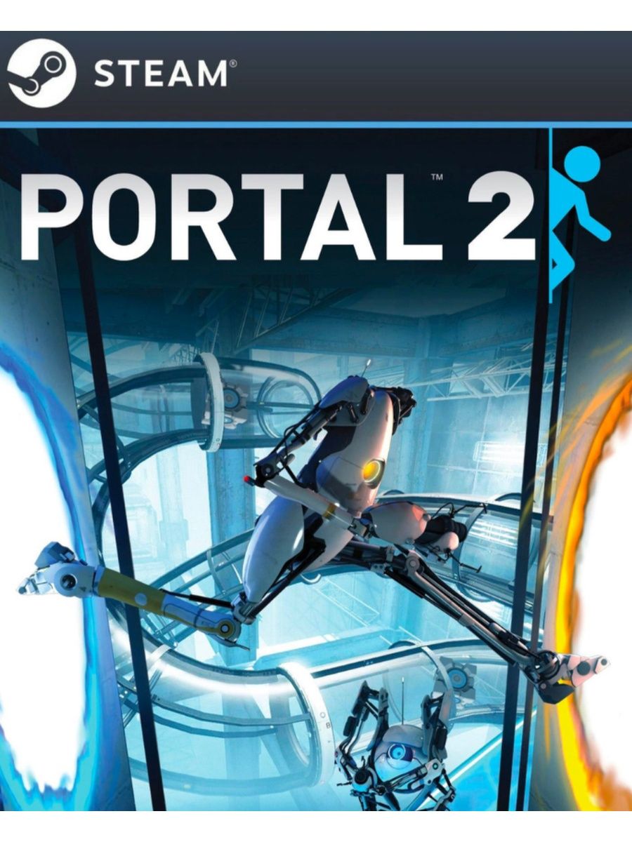 Portal 2 коллекционное издание фото 14