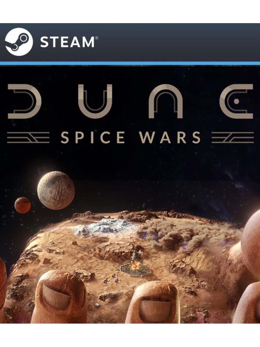 Dune spice wars steam фото 116