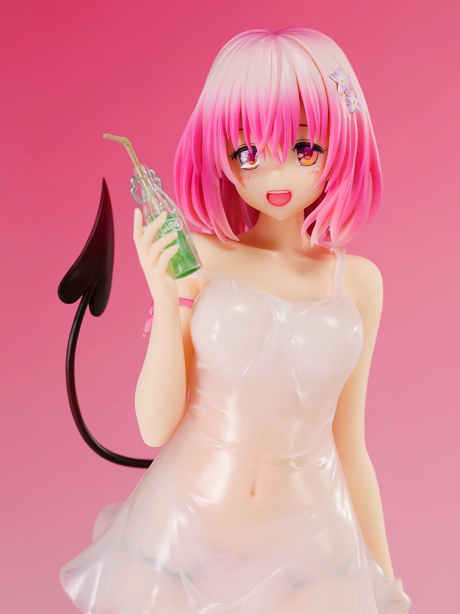 Momo deviluke hentai фото 114