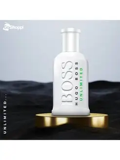 Boss Bottled Unlimited, 100 мл