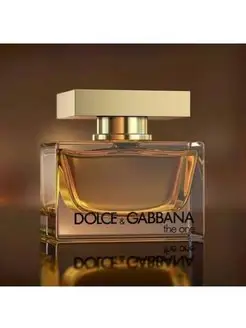 Женский парфюм Dolce & Gabbana The One 75мл