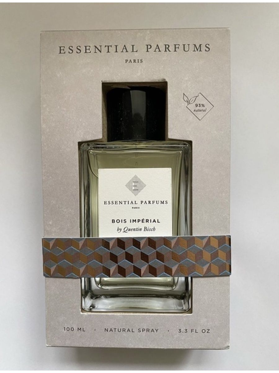 Essential parfums bois imperial фото