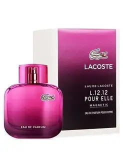 Lacoste eau de lacoste L.12.12 pour Elle magnetic 100 мл