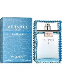 Туалетная вода Versace Eau Fraiche