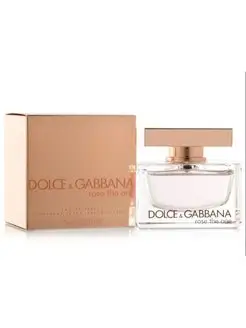 DOLCE GABBANA THE ROSE ONE