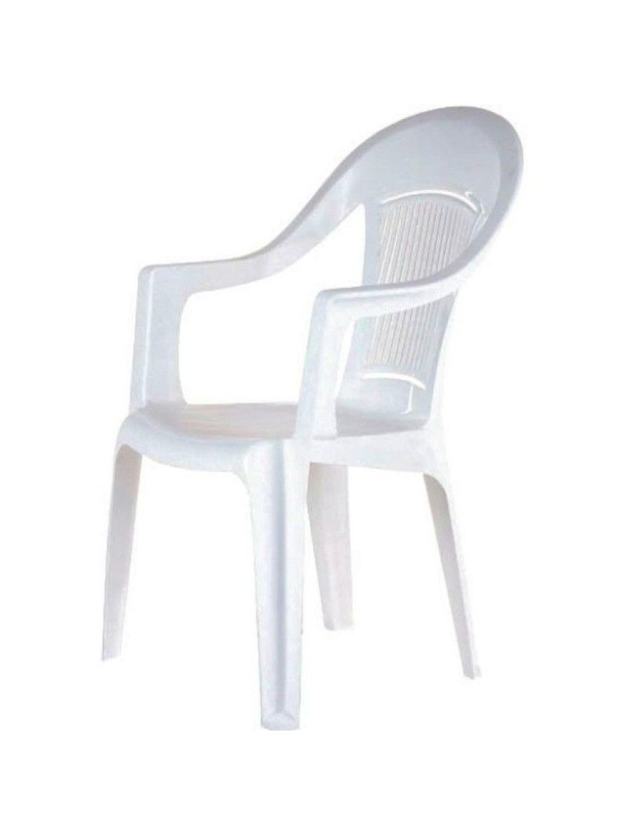 Кресло Фламинго пластиковое