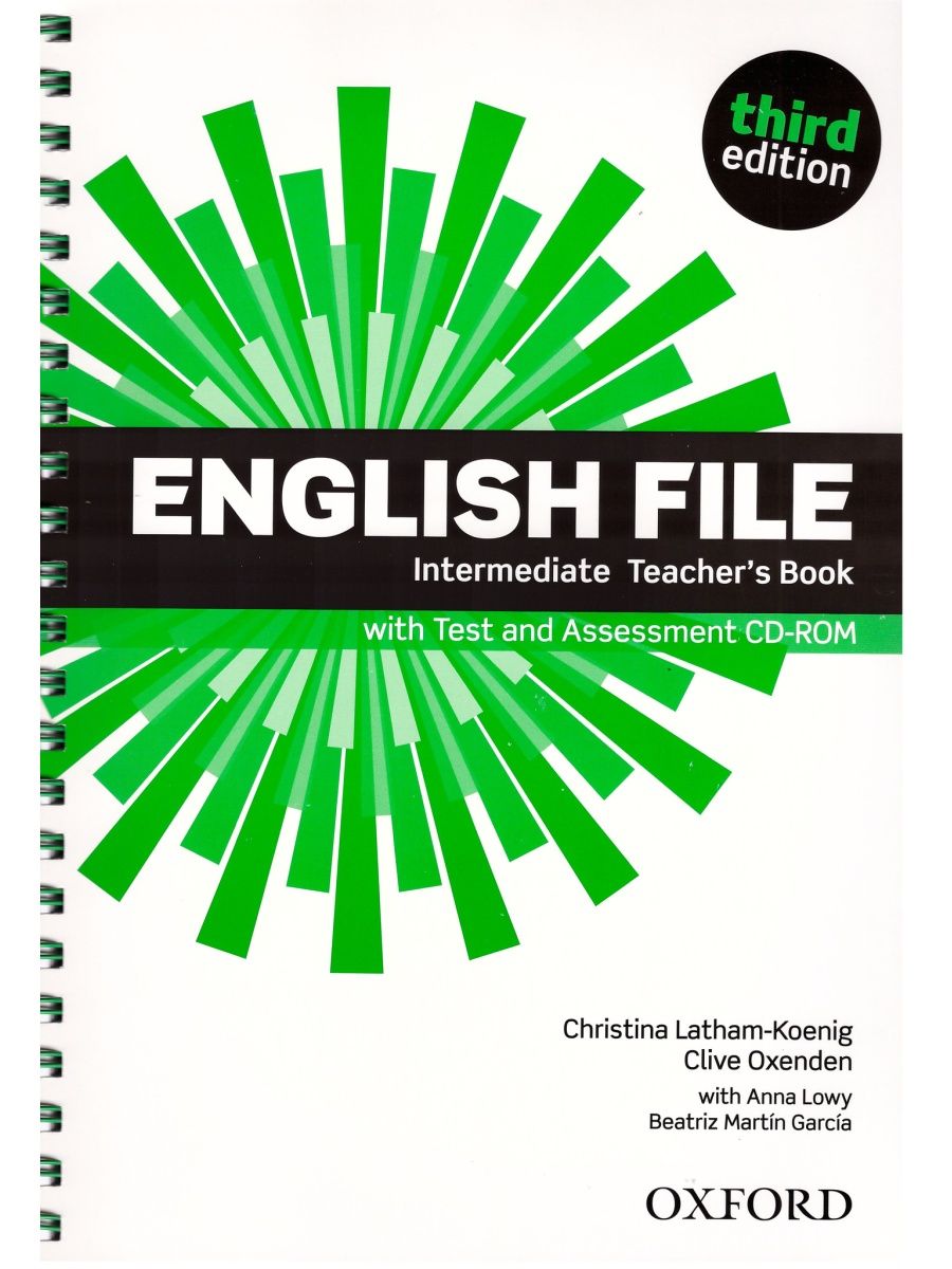 English file edition