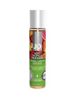 Вкусовой лубрикант JO Flavored Tropical Passion 1oz