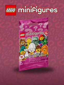 Minifigures 71037 Минифигурка серия 24