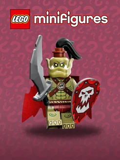 Minifigures 71037 Минифигурка серия 24