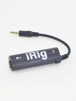 Гитарный цифровой интефейс Ik Multimedia iRig