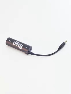 Аудиоинтерфейс гитарный IRig Multimedia AmpliTube