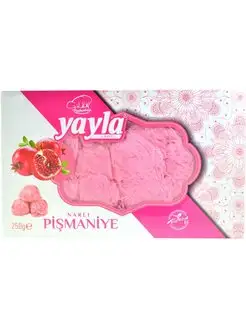 Пишмание халва Нитевидное со вкусом Граната 250 г