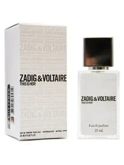 Zadig & Voltaire 25ml