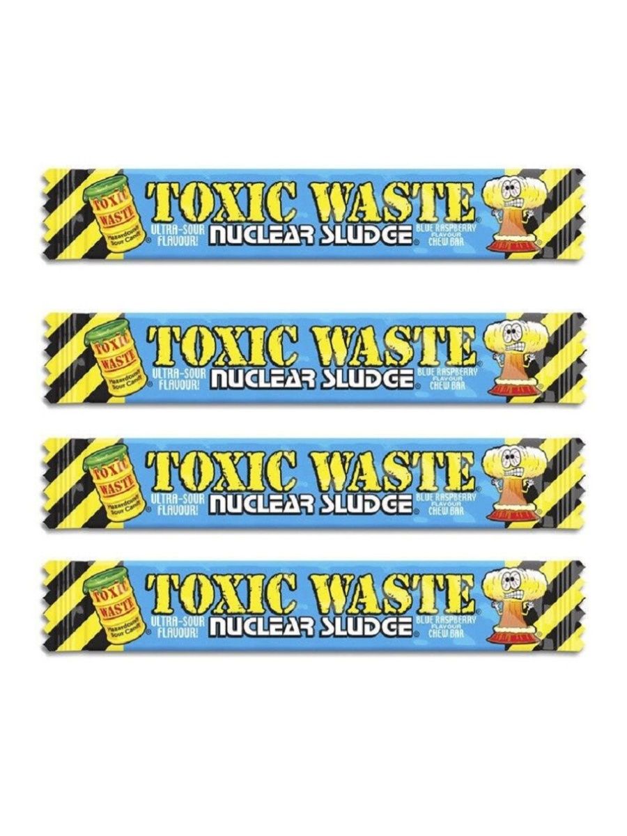 Toxic waste nuclear Sludge яблоко 20гр