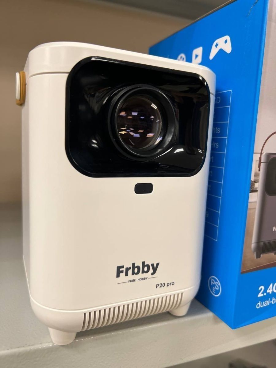 Проектор frbby p20 pro