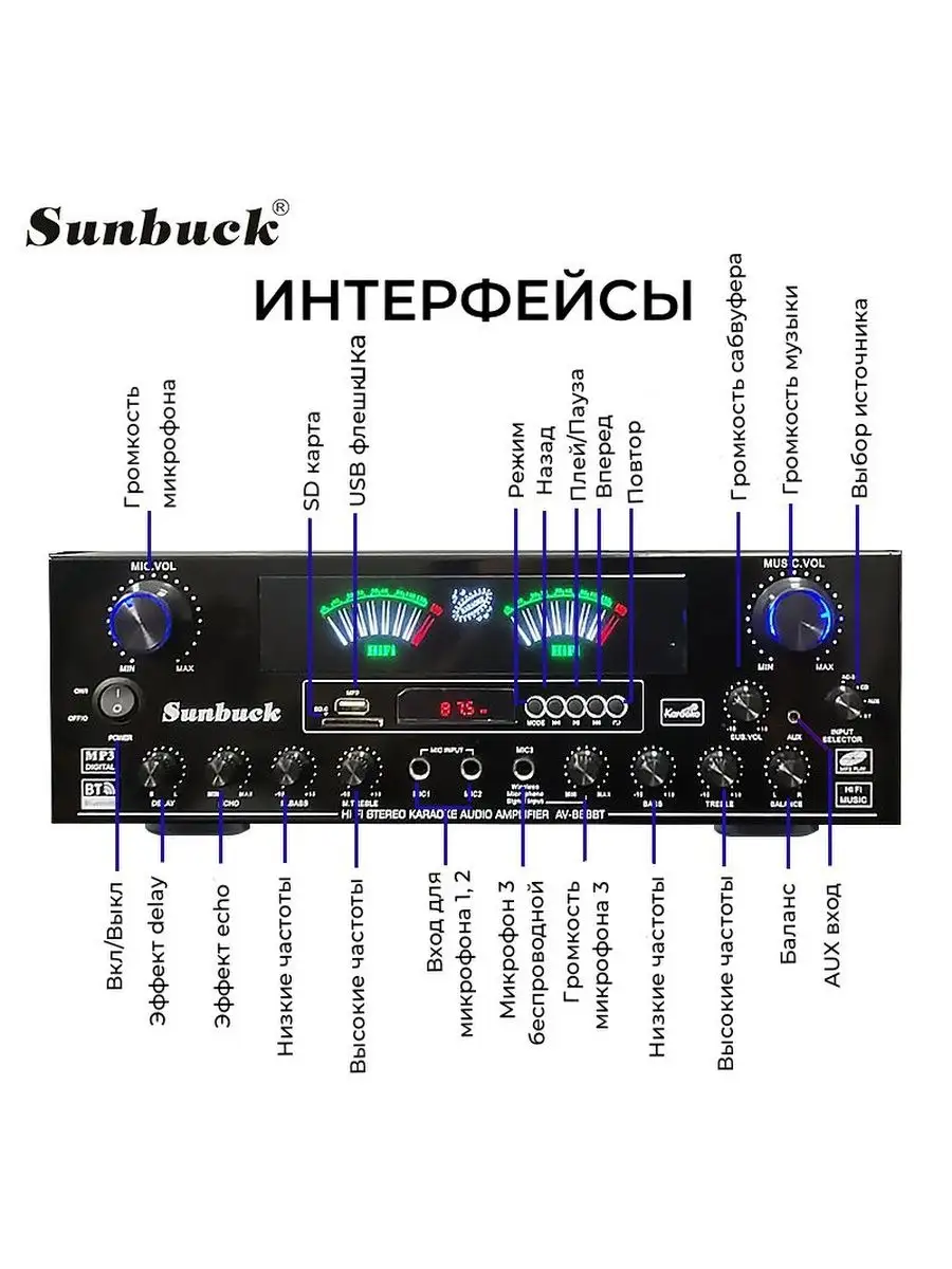 Av 888bt. Sunbuck 326. Усилитель звука Sunbuck. Усилитель Sunbuck av-580 схема. Sunbuck доработка.