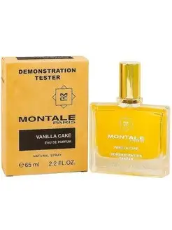 тестер Montale Vanilla Cake 65 мл