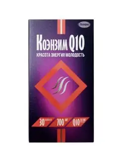 Коэнзим Q10 30 капсул