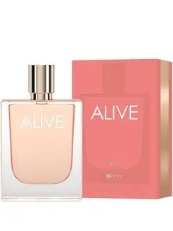 Hugo Boss Alive Eau De Parfum 80 ml