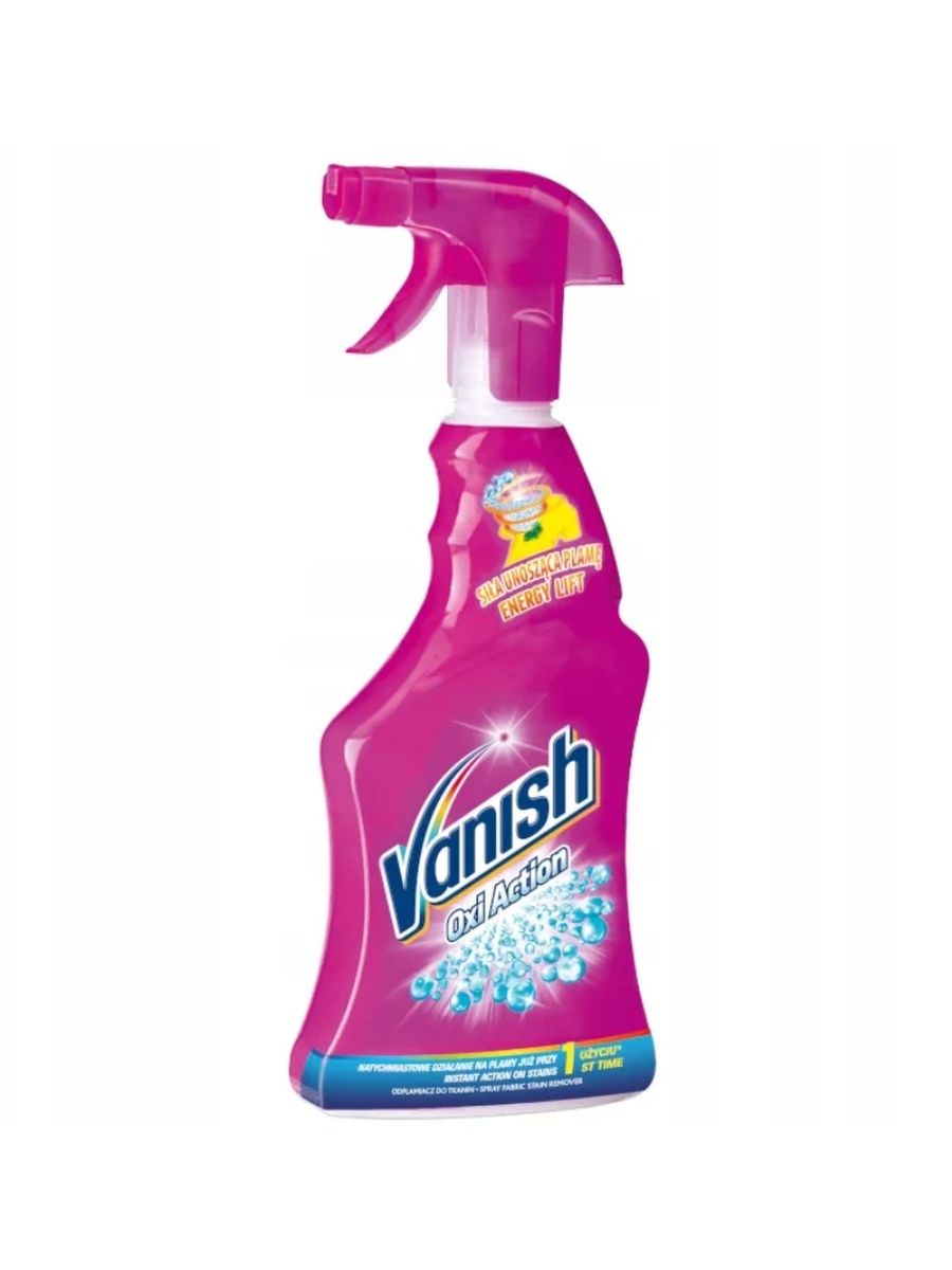 Vanish Oxi Action Spray 500мл