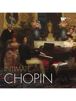 Various Artists. Intimate Chopin - The Best Of (LP)