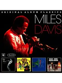 Davis Miles Original Album Classics (5CD)