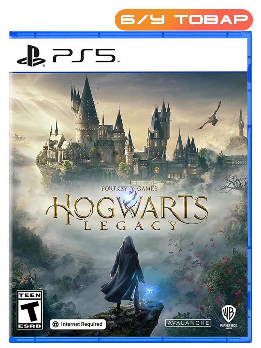 Hogwarts legacy ps4 будет ли фото 97