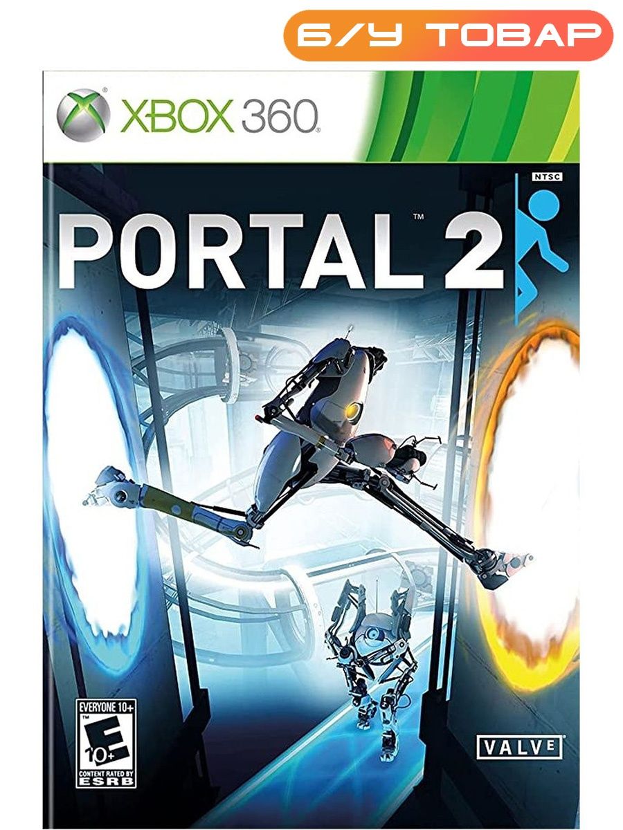 Portal 2 edition collector фото 34