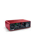 Внешняя звуковая карта Scarlett Solo 3rd Gen бренд FOCUSRITE продавец Продавец № 1271291