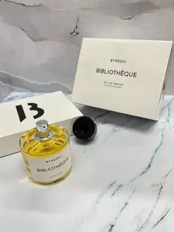 Byredo Bibliotheque Парфюмерная вода 100мл Байридо