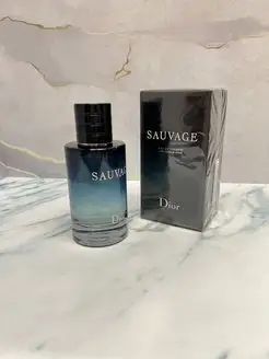 Dior Sauvage диор саваж туалетная вода 100мл