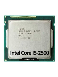 i5-2500 Процессор S1155